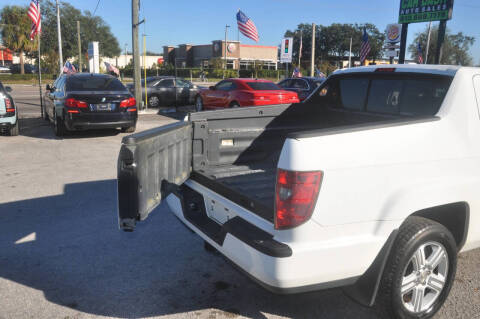 2010 Honda Ridgeline