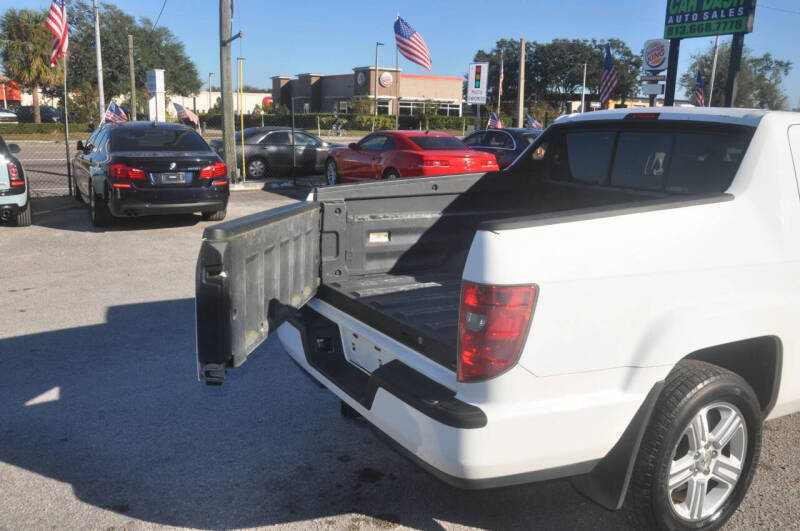 2010 Honda Ridgeline