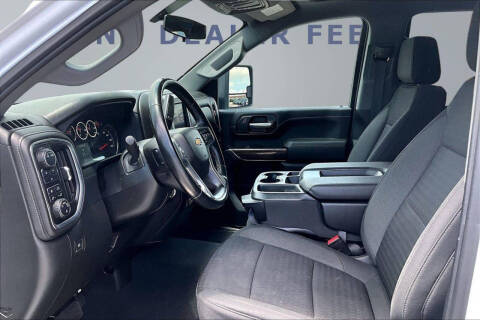 2023 Chevrolet Silverado 2500HD