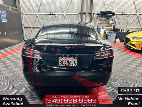 2018 Tesla Model S