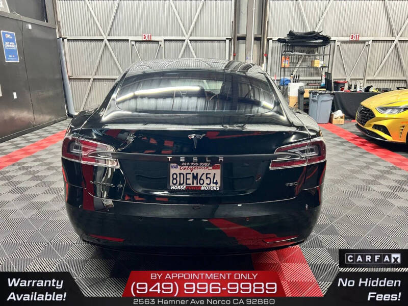 2018 Tesla Model S