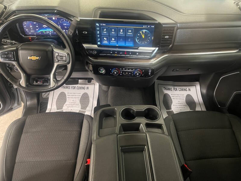 2023 Chevrolet Silverado 1500