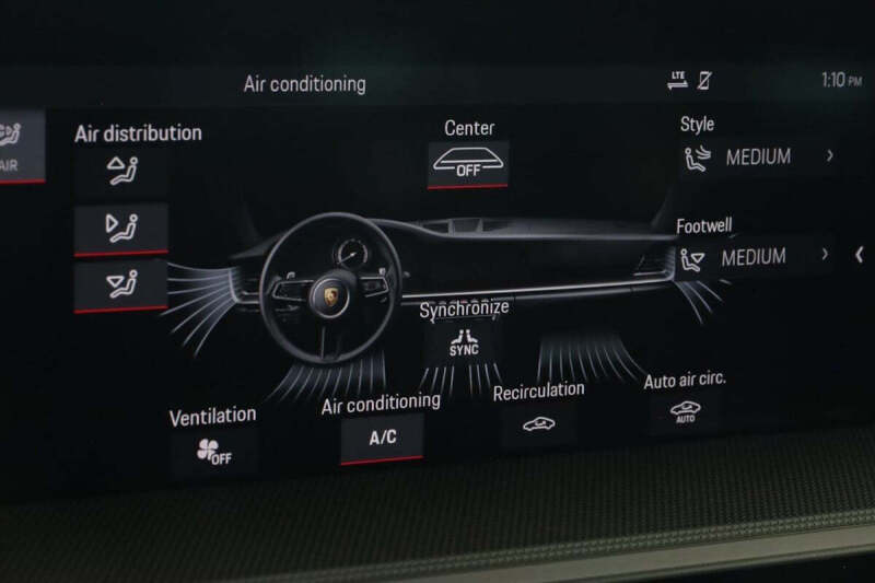 2020 Porsche 911 Carrera S