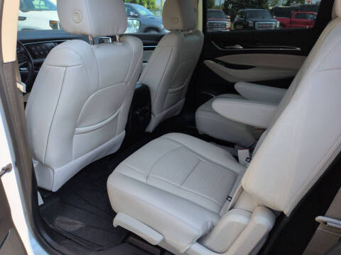 2024 Buick Enclave Essence