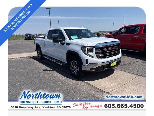 2025 GMC Sierra 1500