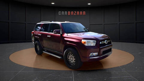 2012 Toyota 4Runner Limited