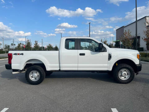 2017 Ford F-250 Super Duty