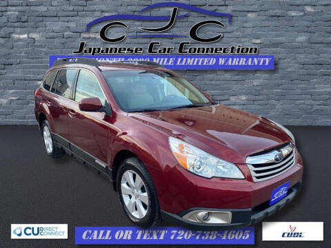 2011 Subaru Outback 2.5i Premium