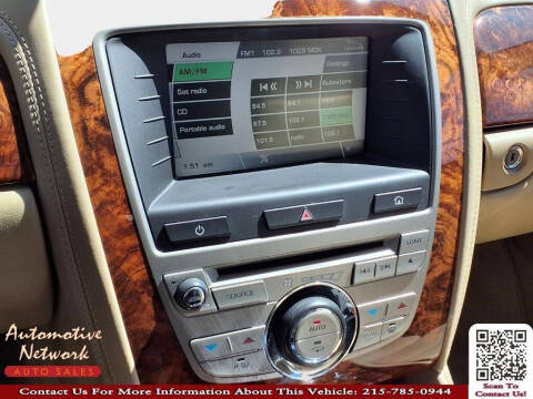 2009 Jaguar XK XKR