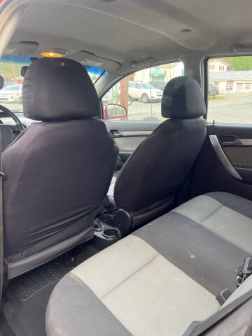 2009 Chevrolet Aveo Aveo5 LS