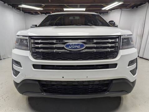 2017 Ford Explorer Police Interceptor Utility