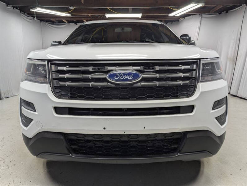 2017 Ford Explorer Police Interceptor Utility