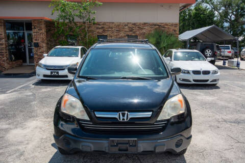 2008 Honda CR-V for sale at Paparazzi Motors in North Fort Myers FL