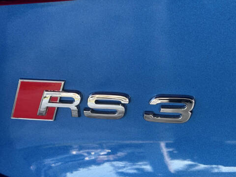 2018 Audi RS 3 2.5T quattro