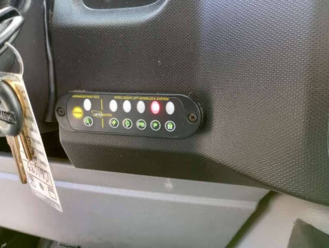 2017 Ford E-Series E-450 SD