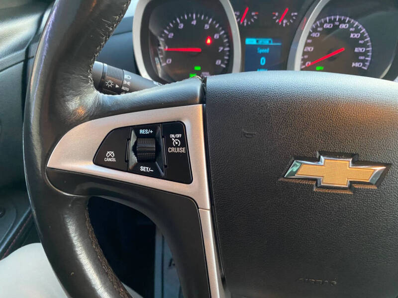 2014 Chevrolet Equinox LT