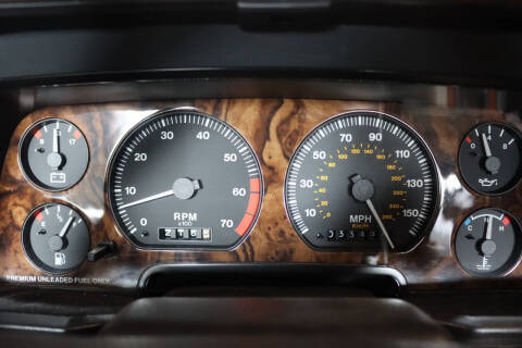 1996 Jaguar XJ-Series XJS