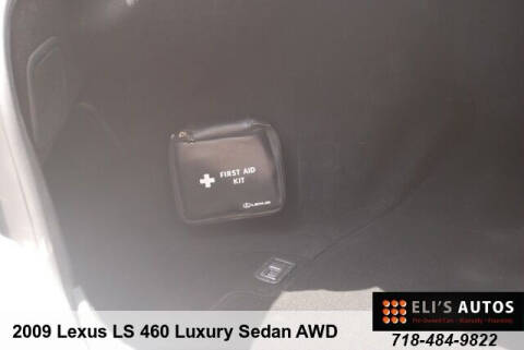 2009 Lexus LS 460