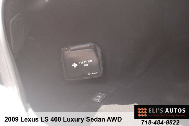 2009 Lexus LS 460