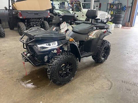 2024 Massimo MSA 550