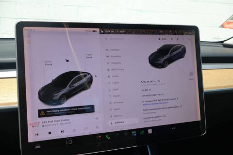 2019 Tesla Model 3 Standard Range Plus