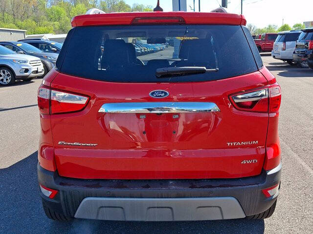 2020 Ford EcoSport Titanium