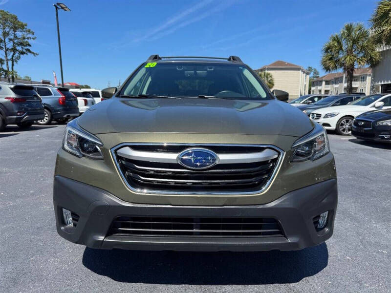2020 Subaru Outback Premium