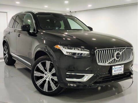 2021 Volvo XC90 T6 Inscription 6-Passenger
