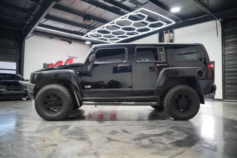 2006 HUMMER H3