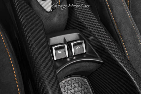 2022 McLaren 765LT Spider