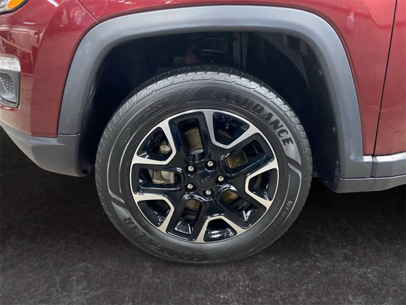 2020 Jeep Compass Sport