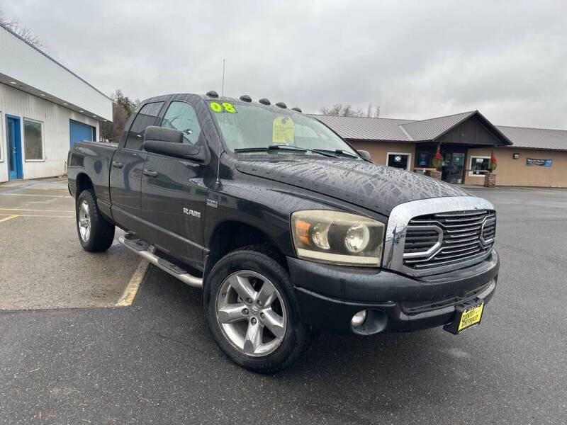 2008 Dodge Ram 1500 for sale at Country Value Auto in Colville WA