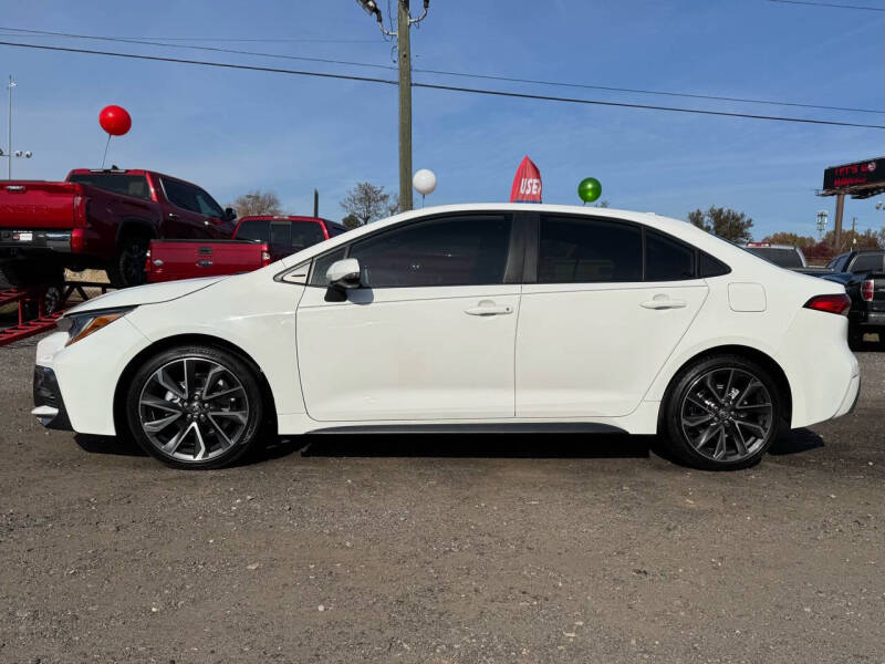 2021 Toyota Corolla null photo 8