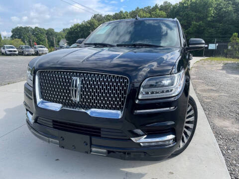 2018 Lincoln Navigator Reserve