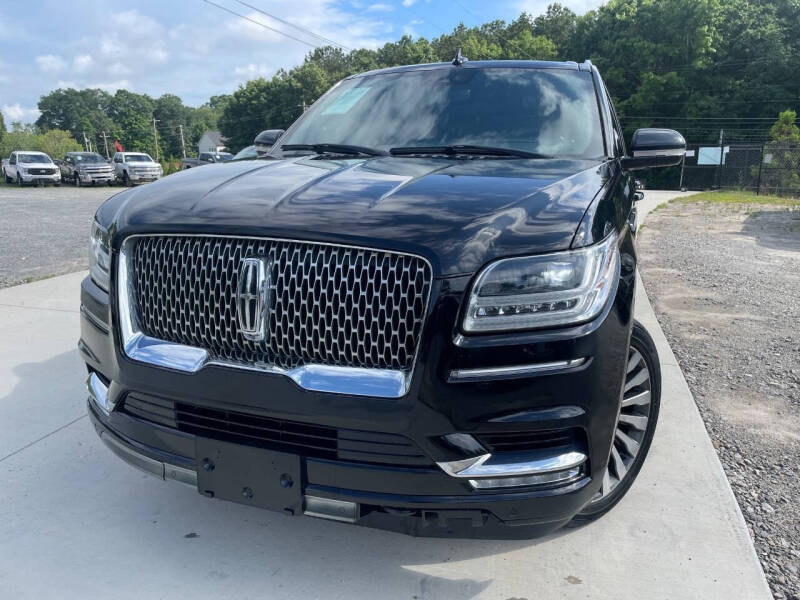 2018 Lincoln Navigator Reserve