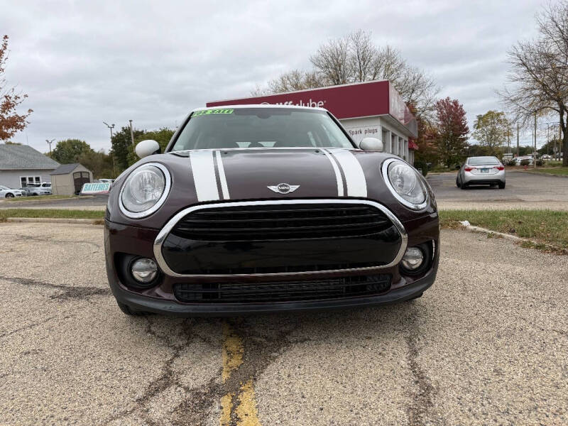 2018 MINI Clubman Cooper