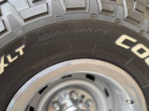 1972 GMC C/K 1500 Series