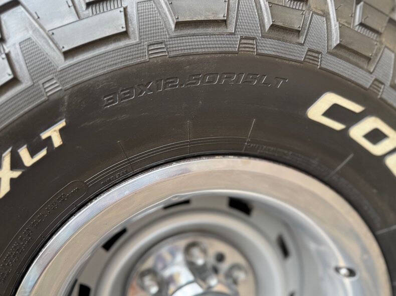 1972 GMC C/K 1500 Series