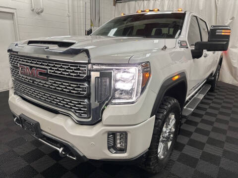 2022 GMC Sierra 3500HD