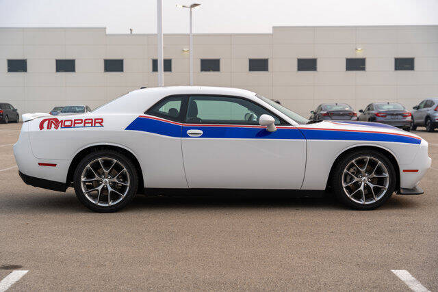 2022 Dodge Challenger GT