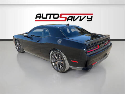 2019 Dodge Challenger R/T