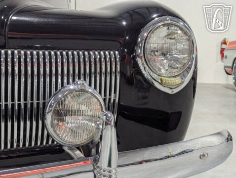 1940 Nash 4022