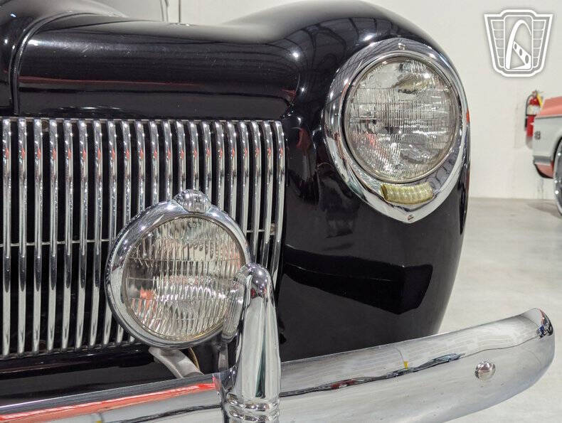 1940 Nash 4022