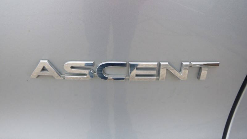 2019 Subaru Ascent Premium 7-Passenger