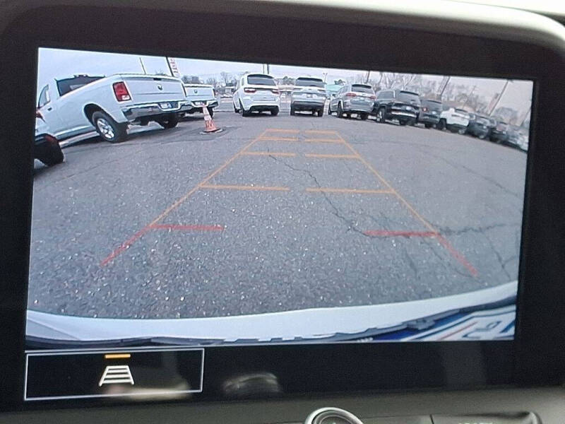 2021 Chevrolet Camaro LT1