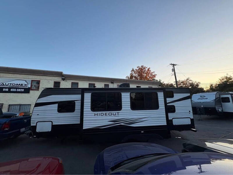 2020 Keystone RV Hideout