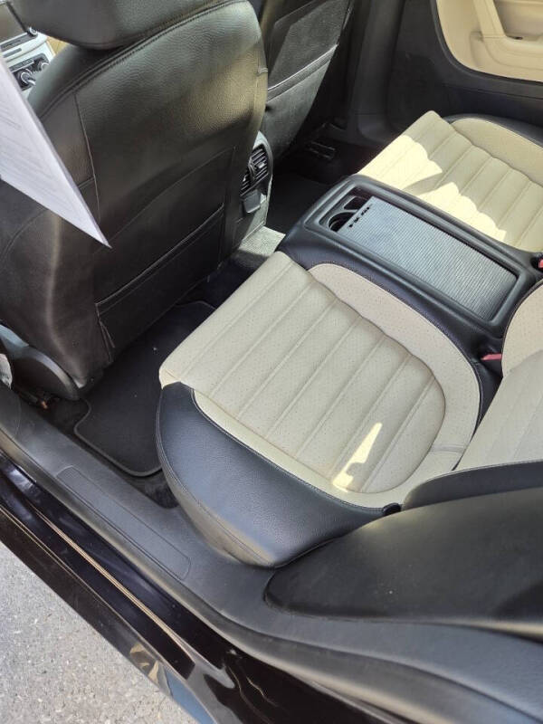 2011 Volkswagen CC Sport PZEV