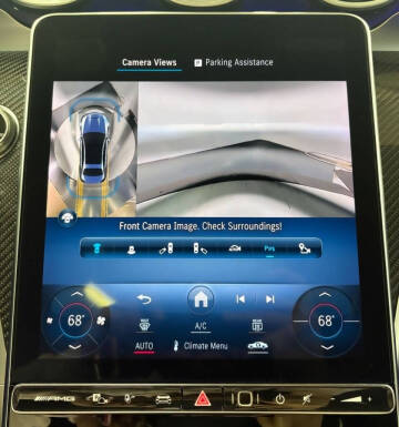 2024 Mercedes-Benz C-Class AMG C 63 S E Performance