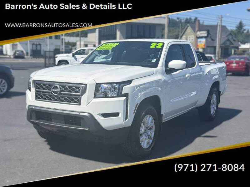 2022 Nissan Frontier