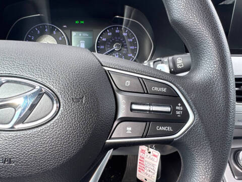 2020 Hyundai Palisade SE